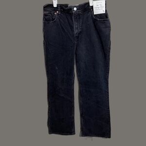 abercrombie and fitch The 70s Vintage Flare Ultra High Rise 20/8 X SHORT